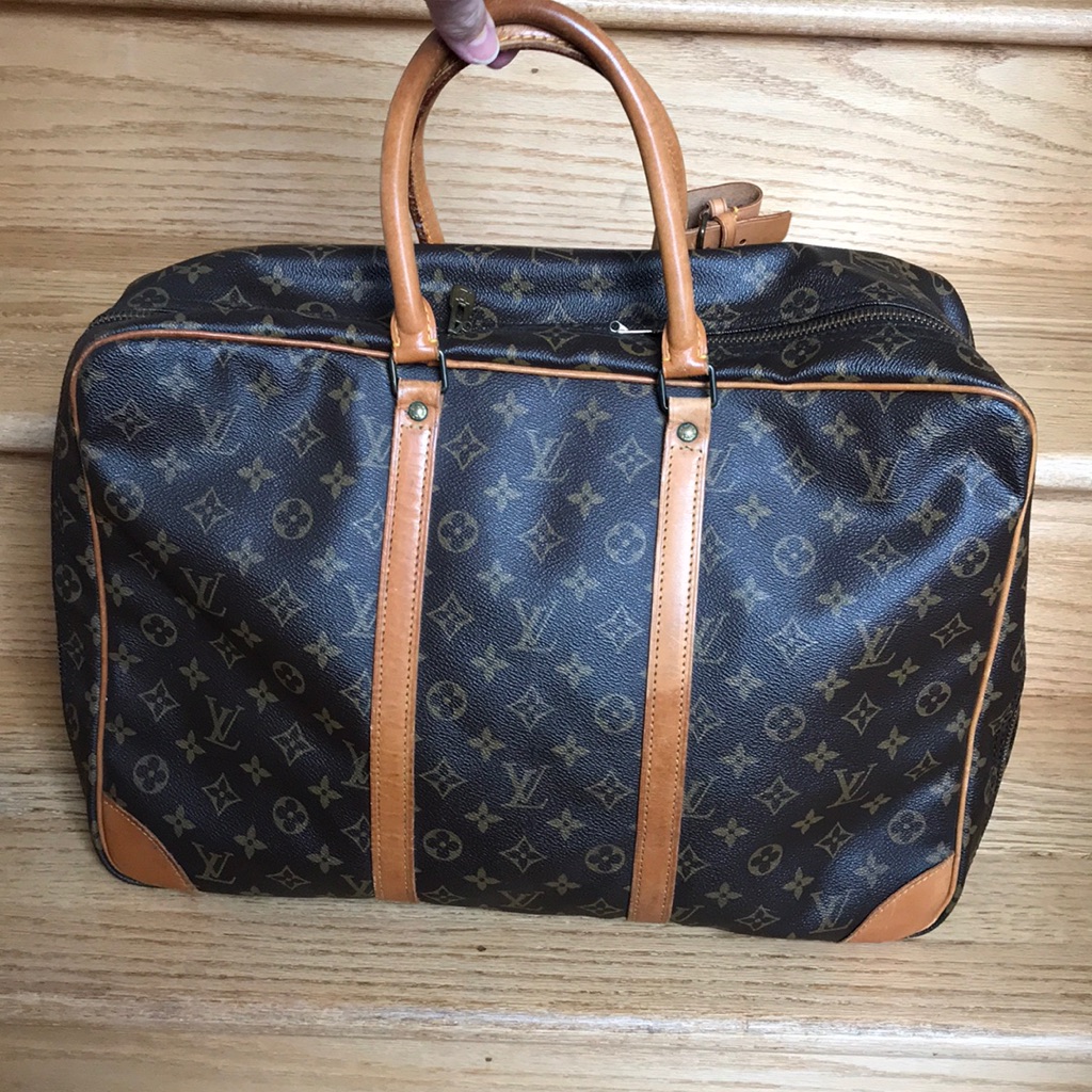 Vintage Louis Vuitton “Sirius 45” Travel Bag